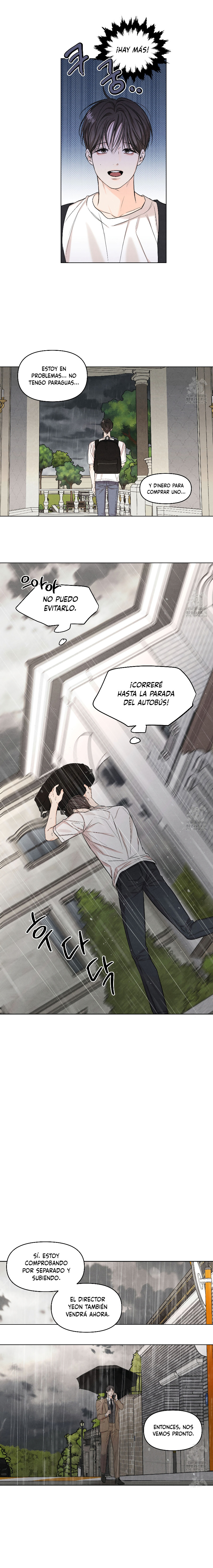 Trabajo diario a tiempo parcial Capítulo 19 - Page 6