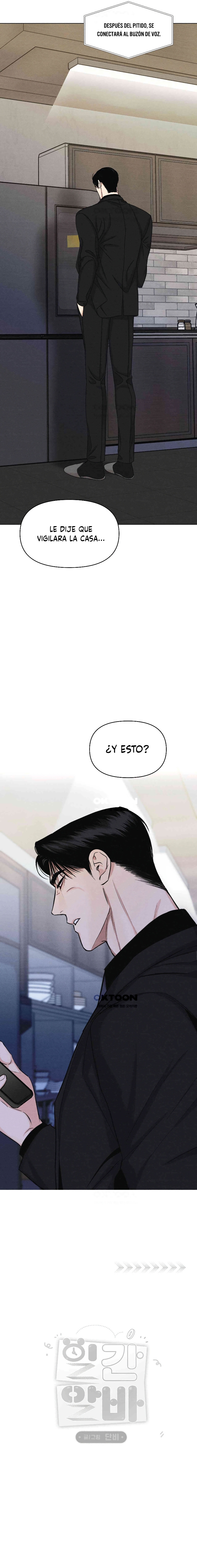 Trabajo diario a tiempo parcial Capítulo 21 - Page 12
