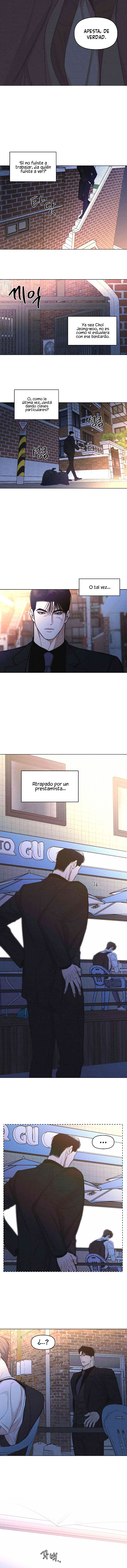 Trabajo diario a tiempo parcial Capítulo 22 - Page 3