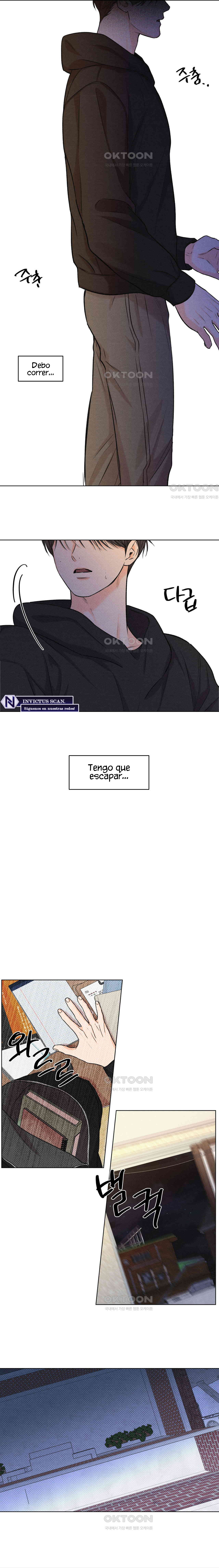 Trabajo diario a tiempo parcial Capítulo 26 - Page 3