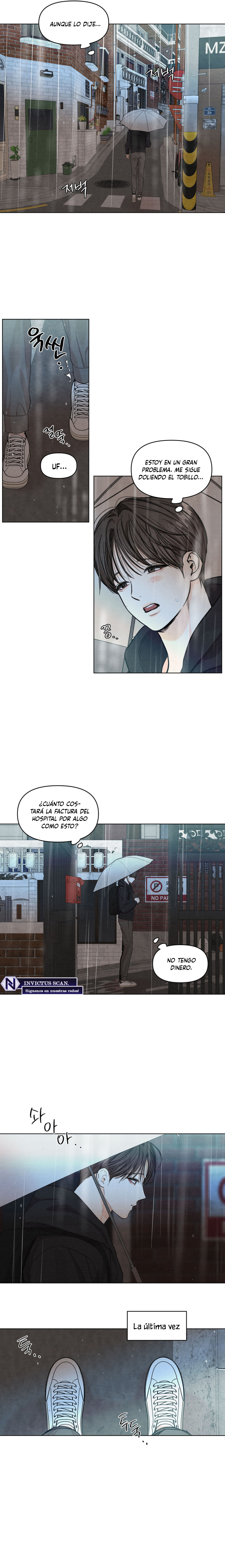 Trabajo diario a tiempo parcial Capítulo 27 - Page 5