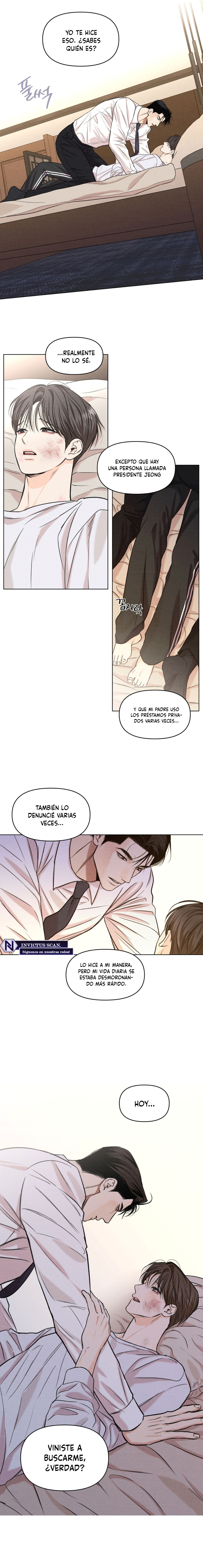 Trabajo diario a tiempo parcial Capítulo 28 - Page 12