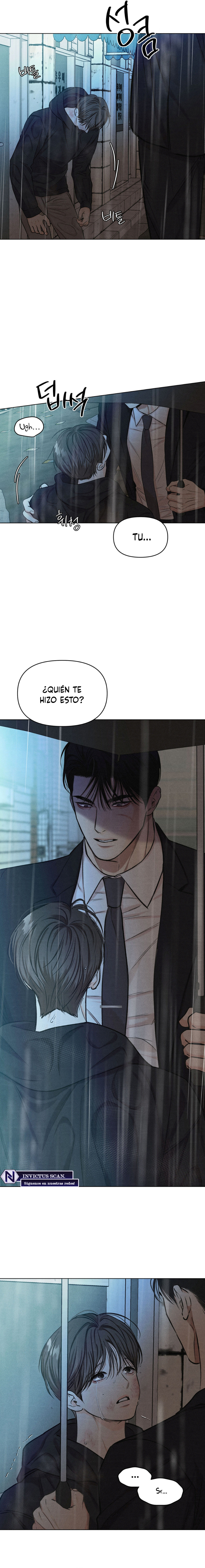 Trabajo diario a tiempo parcial Capítulo 28 - Page 3