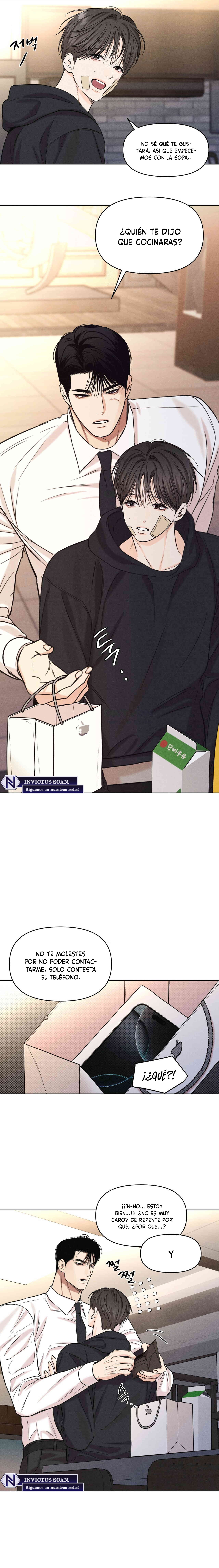 Trabajo diario a tiempo parcial Capítulo 29 - Page 13