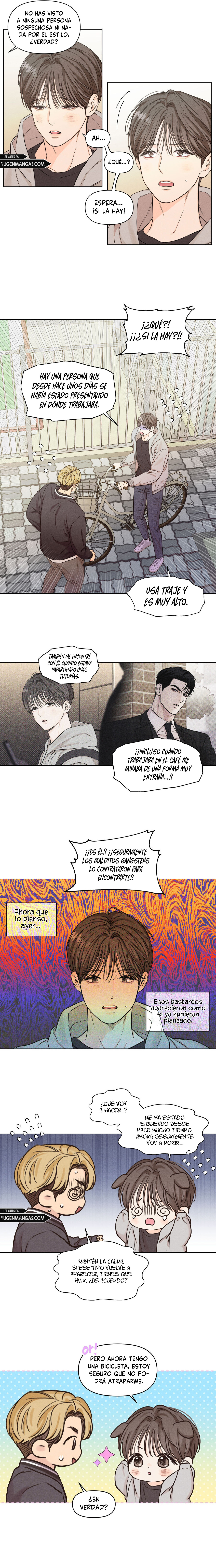 Trabajo diario a tiempo parcial Capítulo 3 - Page 10