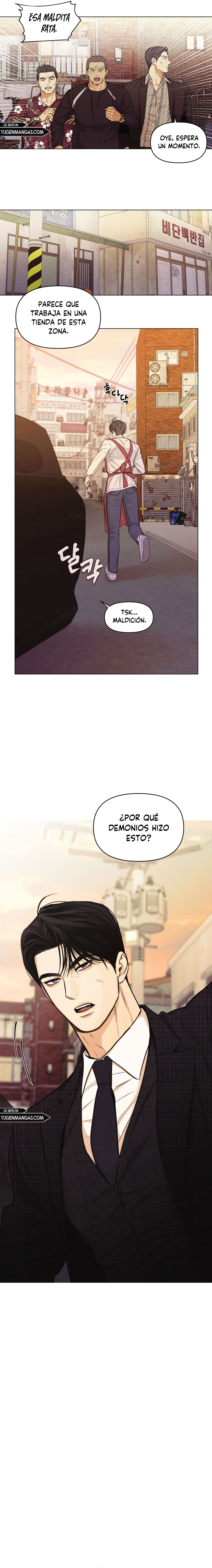 Trabajo diario a tiempo parcial Capítulo 3 - Page 2