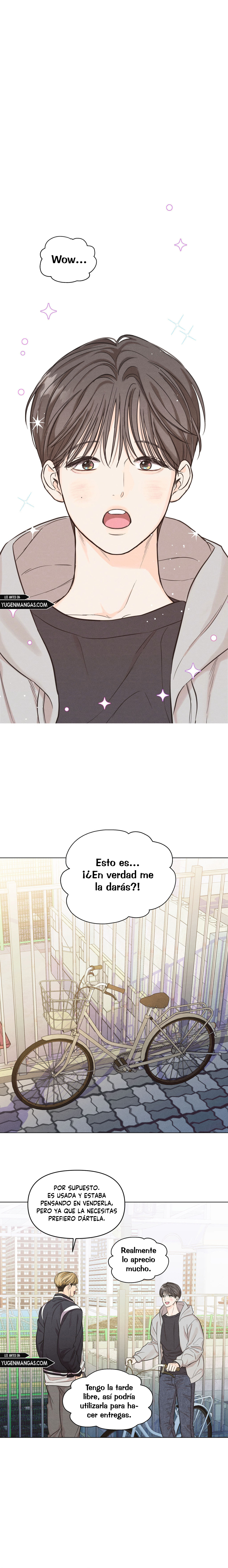 Trabajo diario a tiempo parcial Capítulo 3 - Page 8