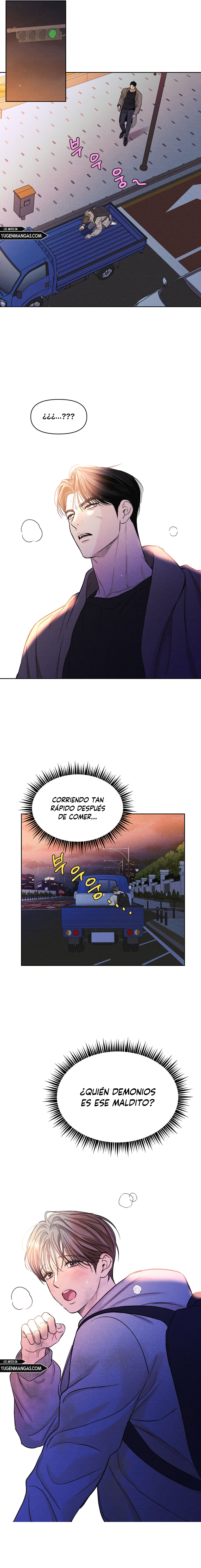 Trabajo diario a tiempo parcial Capítulo 4 - Page 11