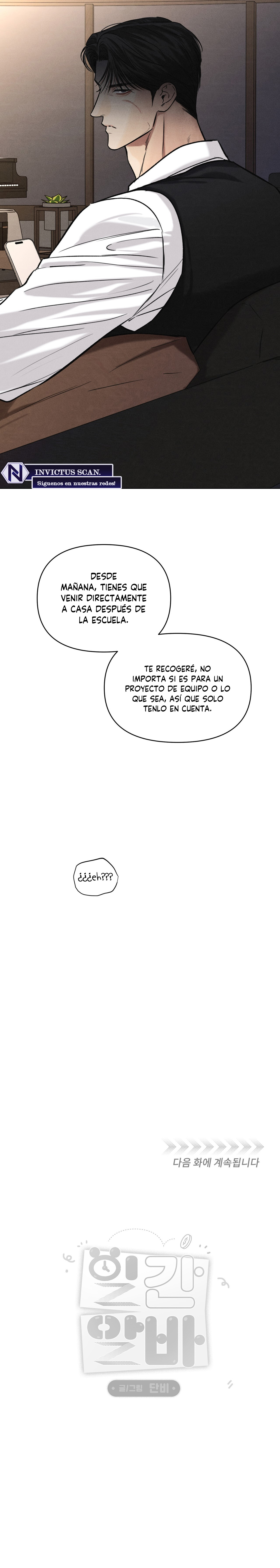 Trabajo diario a tiempo parcial Capítulo 40 - Page 10
