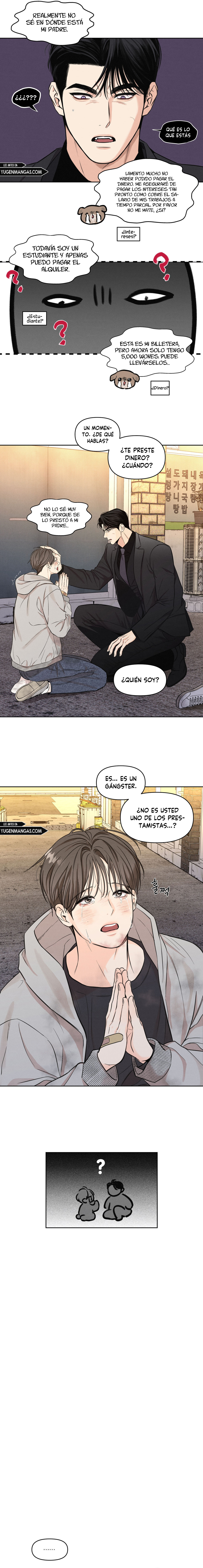 Trabajo diario a tiempo parcial Capítulo 5 - Page 5