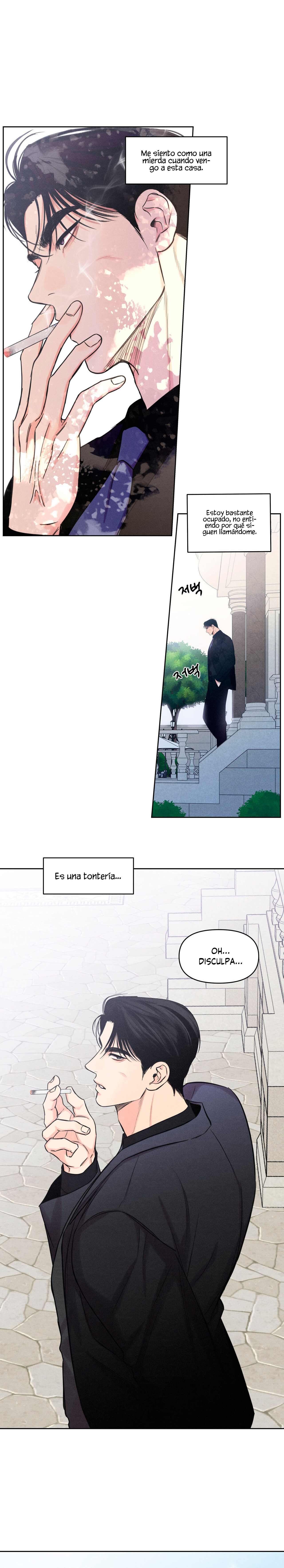 Trabajo diario a tiempo parcial Capítulo 8 - Page 11