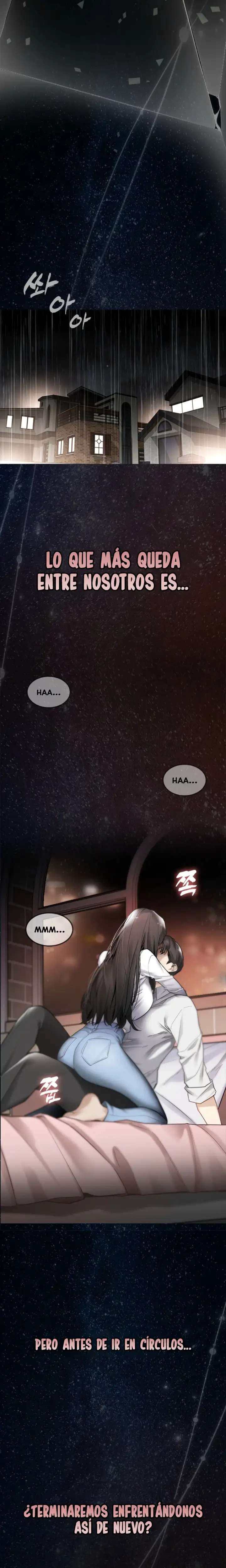 Empapandose Lentamente En La Dulce Lluvia Capítulo 1 - Page 3