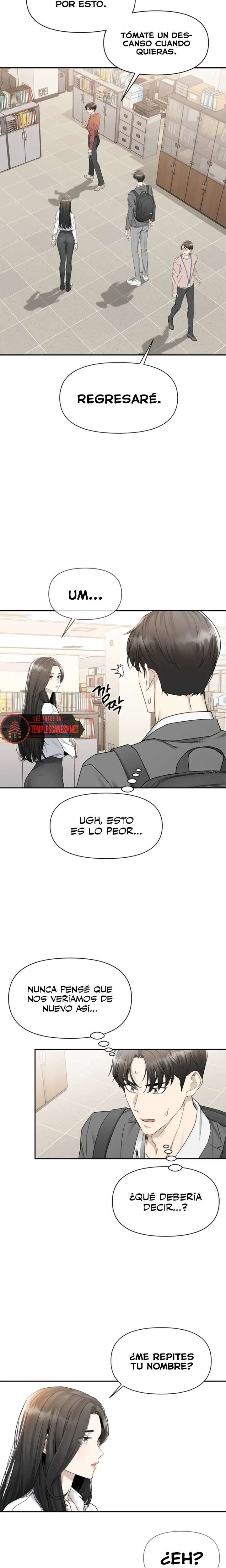 Empapandose Lentamente En La Dulce Lluvia Capítulo 1 - Page 31