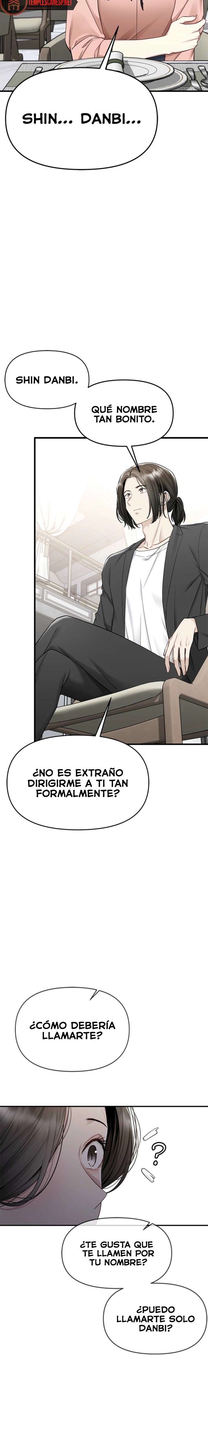 Empapandose Lentamente En La Dulce Lluvia Capítulo 10 - Page 13