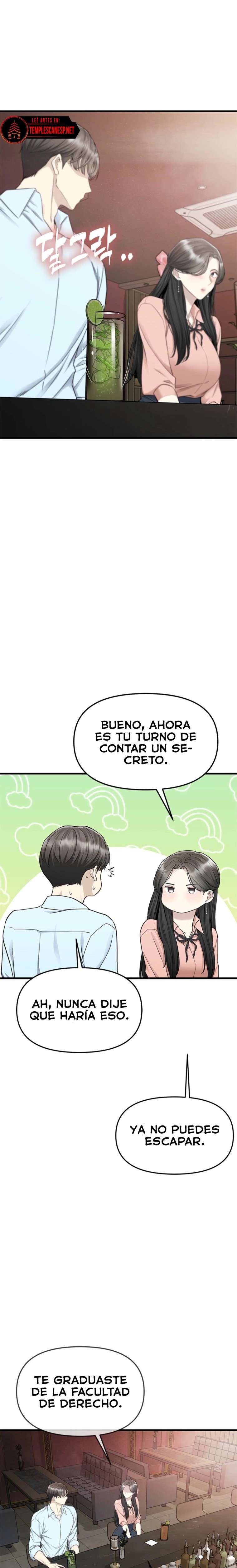 Empapandose Lentamente En La Dulce Lluvia Capítulo 11 - Page 26