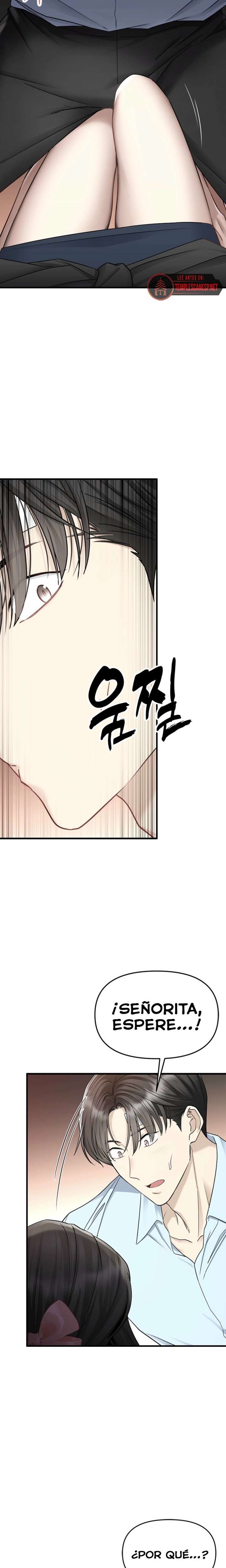 Empapandose Lentamente En La Dulce Lluvia Capítulo 12 - Page 22