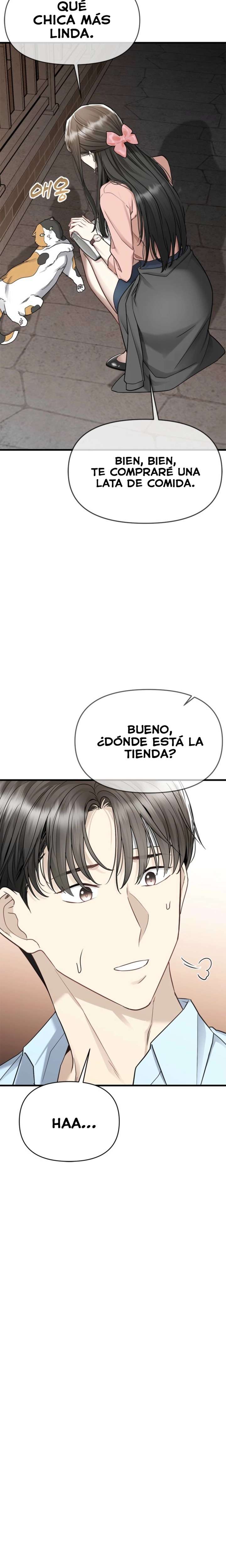 Empapandose Lentamente En La Dulce Lluvia Capítulo 12 - Page 8