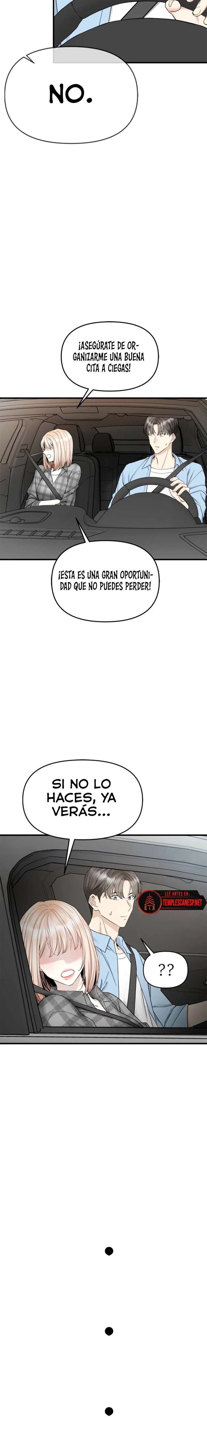 Empapandose Lentamente En La Dulce Lluvia Capítulo 13 - Page 17