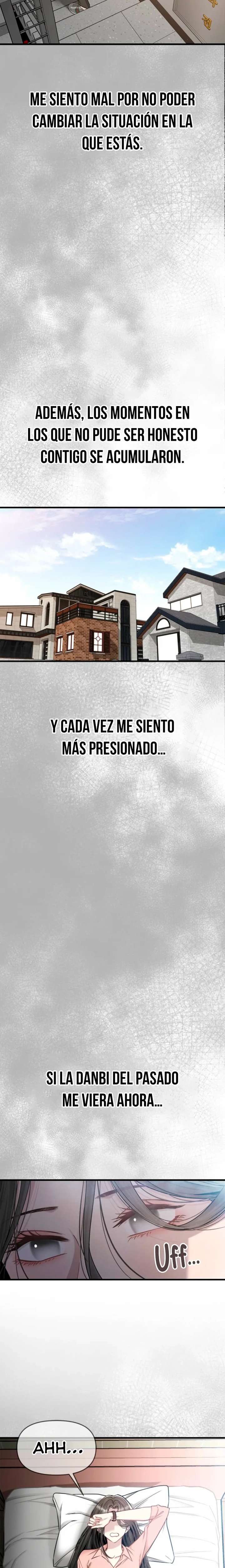 Empapandose Lentamente En La Dulce Lluvia Capítulo 13 - Page 7