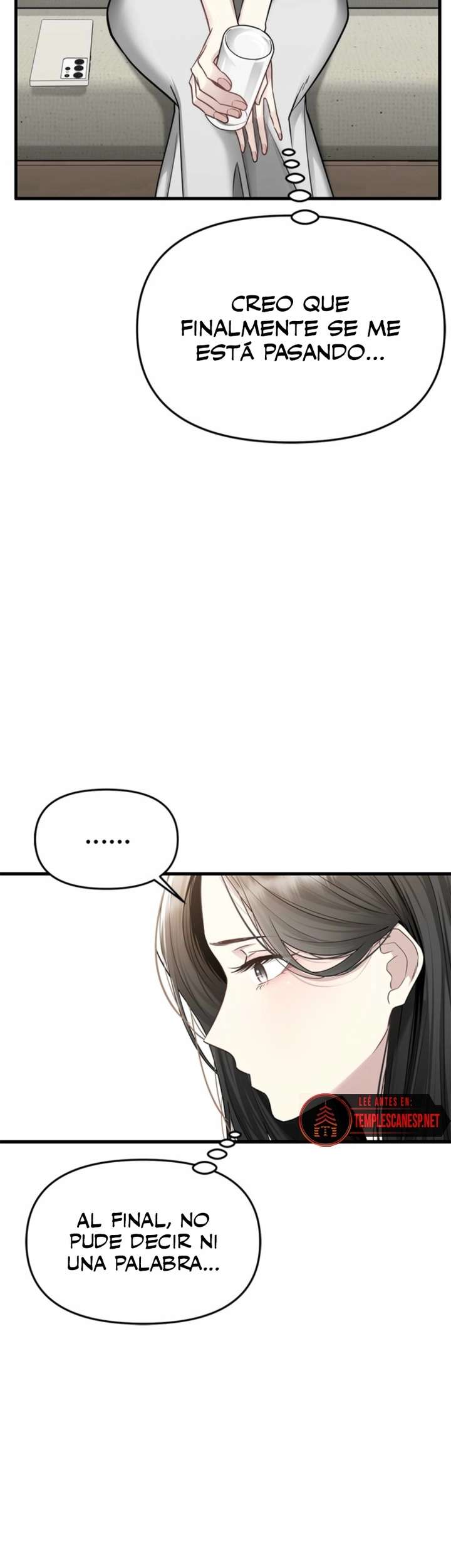 Empapandose Lentamente En La Dulce Lluvia Capítulo 14 - Page 15