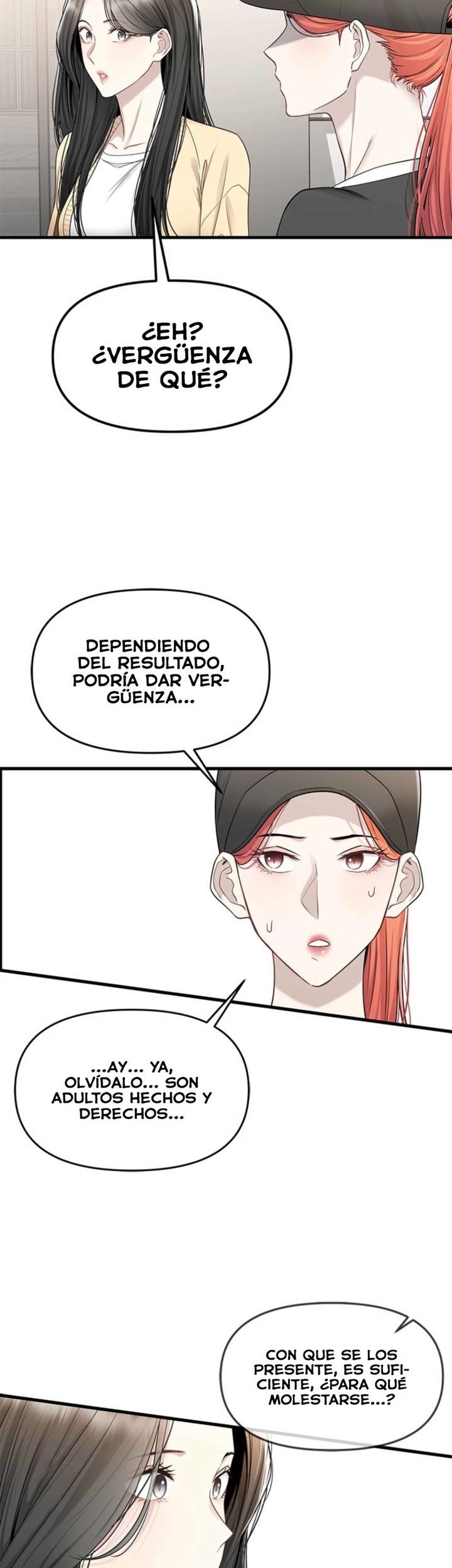 Empapandose Lentamente En La Dulce Lluvia Capítulo 14 - Page 27