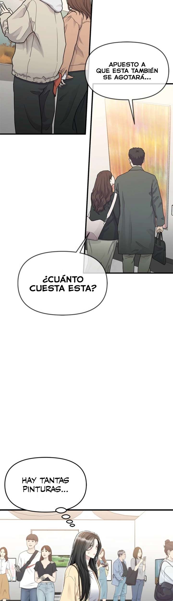 Empapandose Lentamente En La Dulce Lluvia Capítulo 14 - Page 31