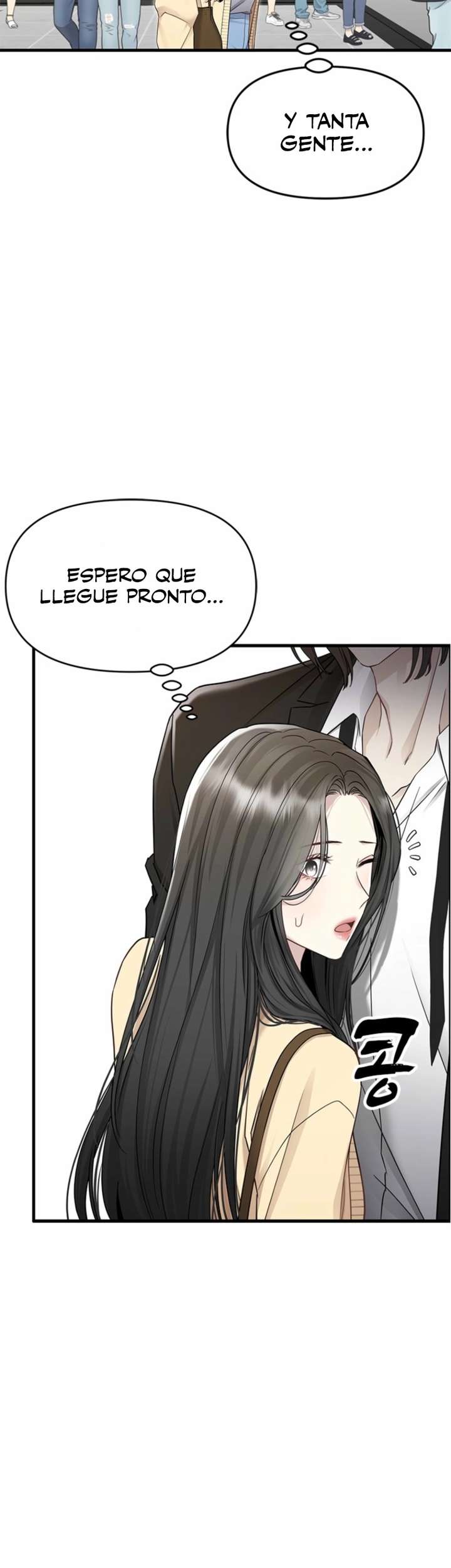 Empapandose Lentamente En La Dulce Lluvia Capítulo 14 - Page 32