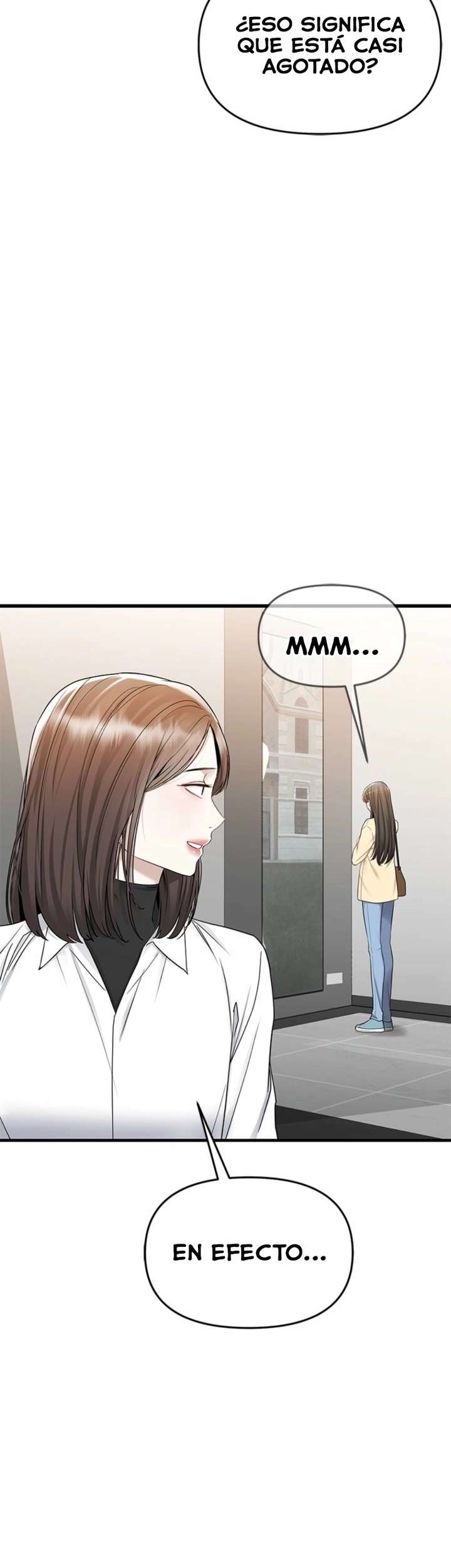 Empapandose Lentamente En La Dulce Lluvia Capítulo 14 - Page 43