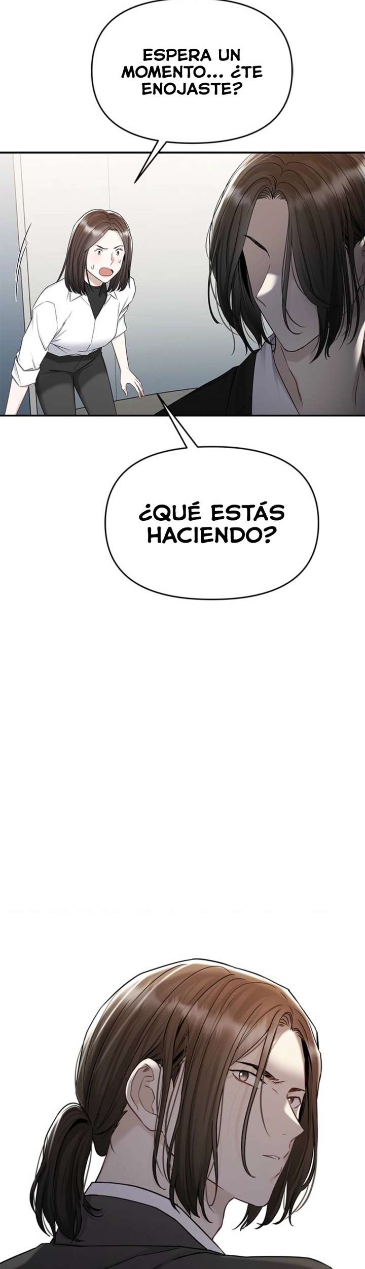 Empapandose Lentamente En La Dulce Lluvia Capítulo 14 - Page 51