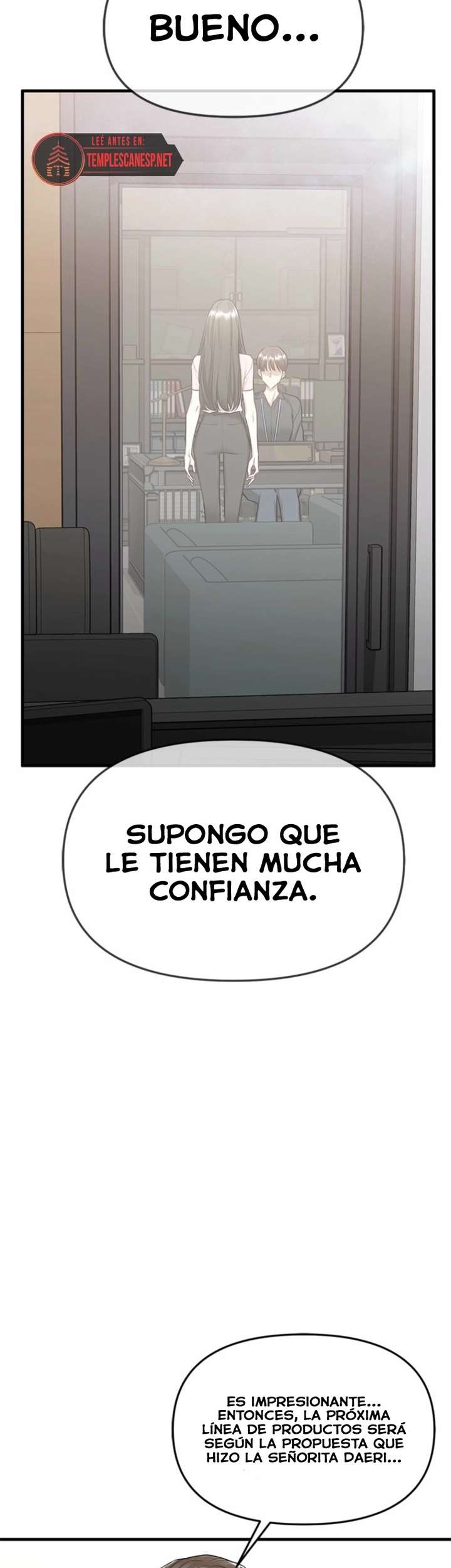 Empapandose Lentamente En La Dulce Lluvia Capítulo 15 - Page 10