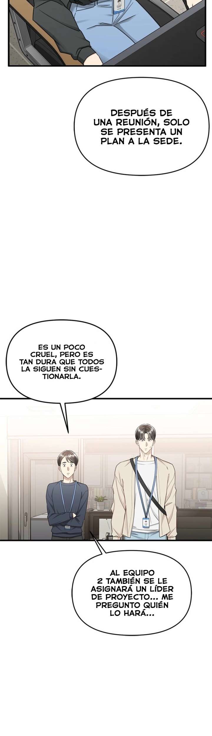 Empapandose Lentamente En La Dulce Lluvia Capítulo 15 - Page 12