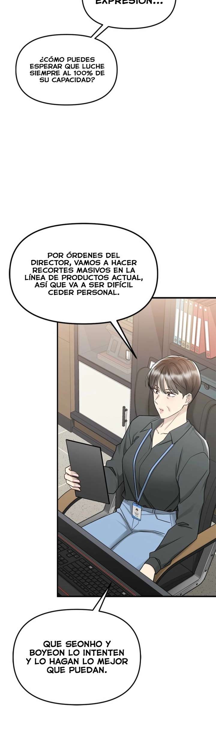 Empapandose Lentamente En La Dulce Lluvia Capítulo 15 - Page 16