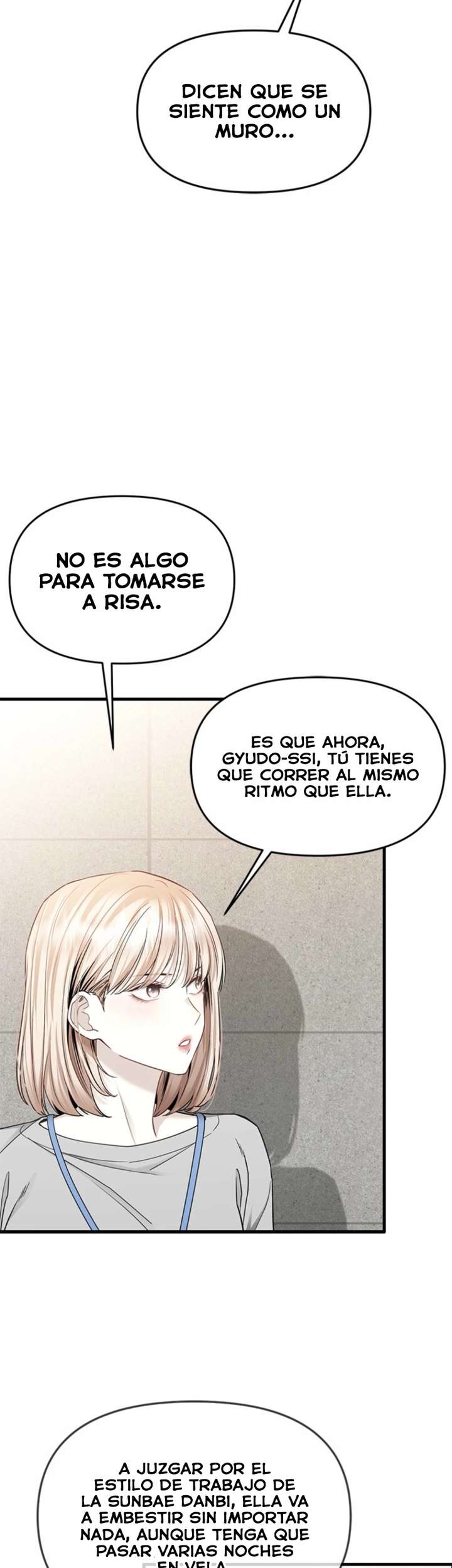 Empapandose Lentamente En La Dulce Lluvia Capítulo 15 - Page 25