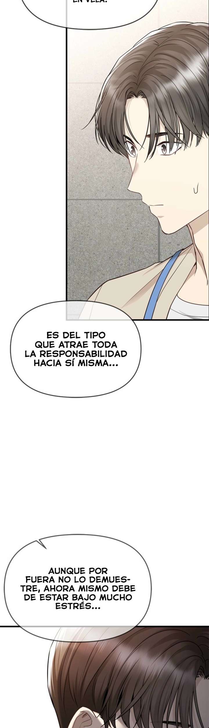 Empapandose Lentamente En La Dulce Lluvia Capítulo 15 - Page 26