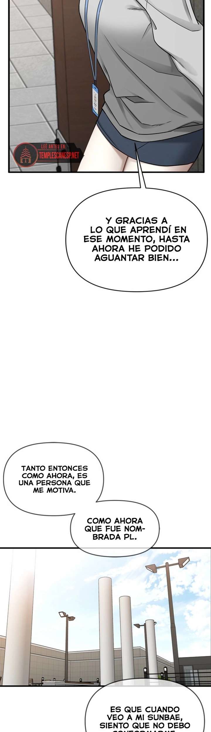 Empapandose Lentamente En La Dulce Lluvia Capítulo 15 - Page 29