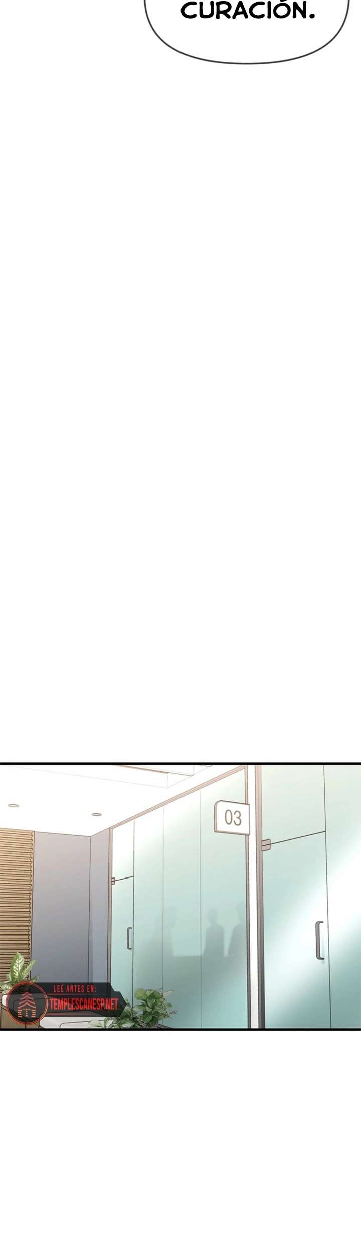 Empapandose Lentamente En La Dulce Lluvia Capítulo 15 - Page 33