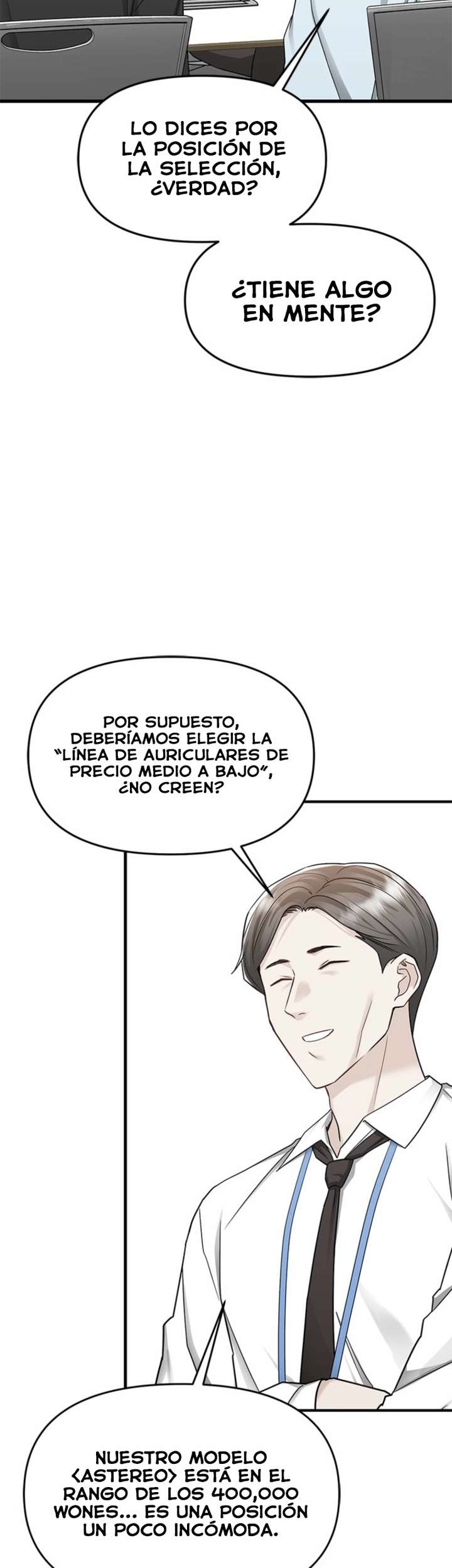 Empapandose Lentamente En La Dulce Lluvia Capítulo 15 - Page 36
