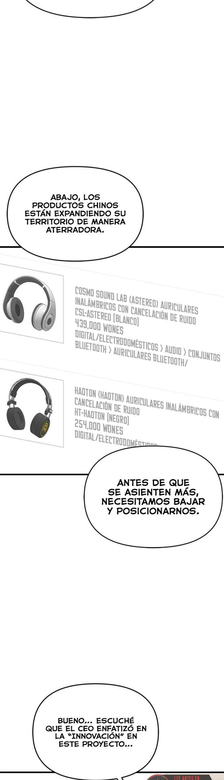 Empapandose Lentamente En La Dulce Lluvia Capítulo 15 - Page 37