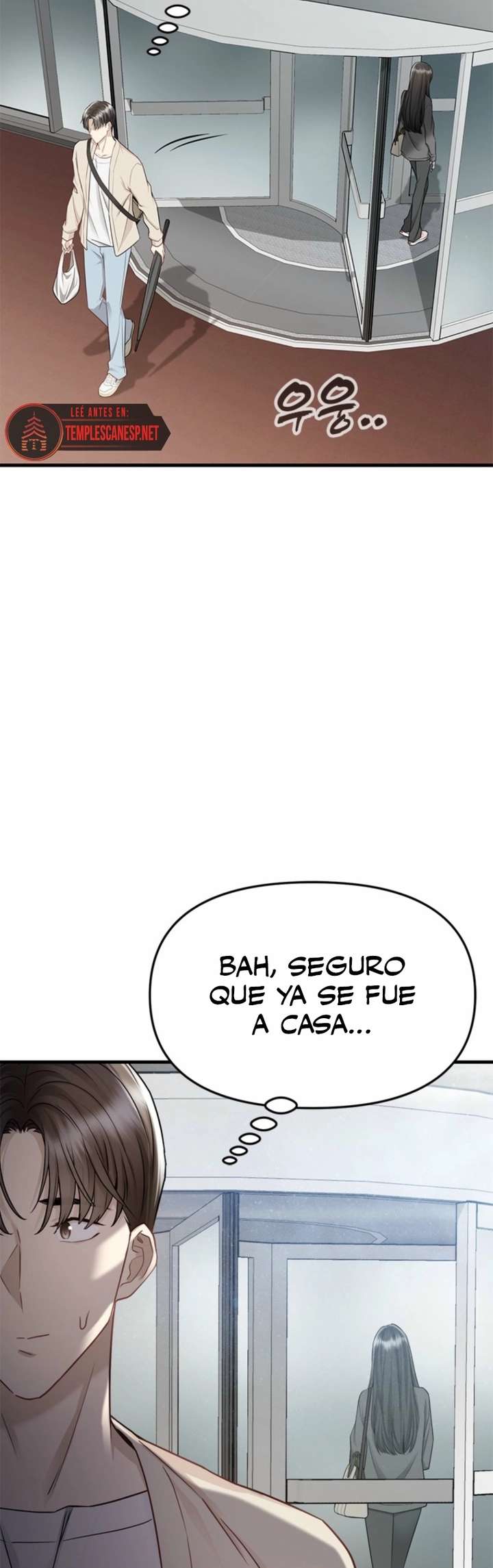 Empapandose Lentamente En La Dulce Lluvia Capítulo 15 - Page 54