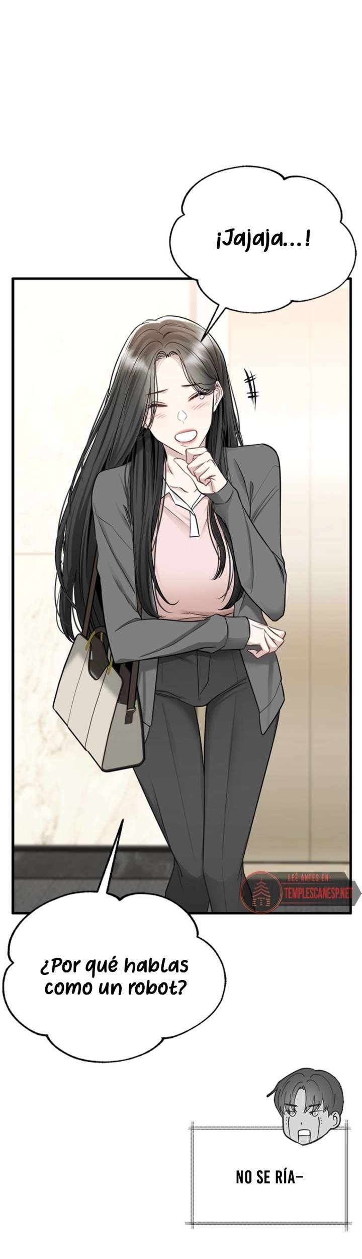 Empapandose Lentamente En La Dulce Lluvia Capítulo 16 - Page 14
