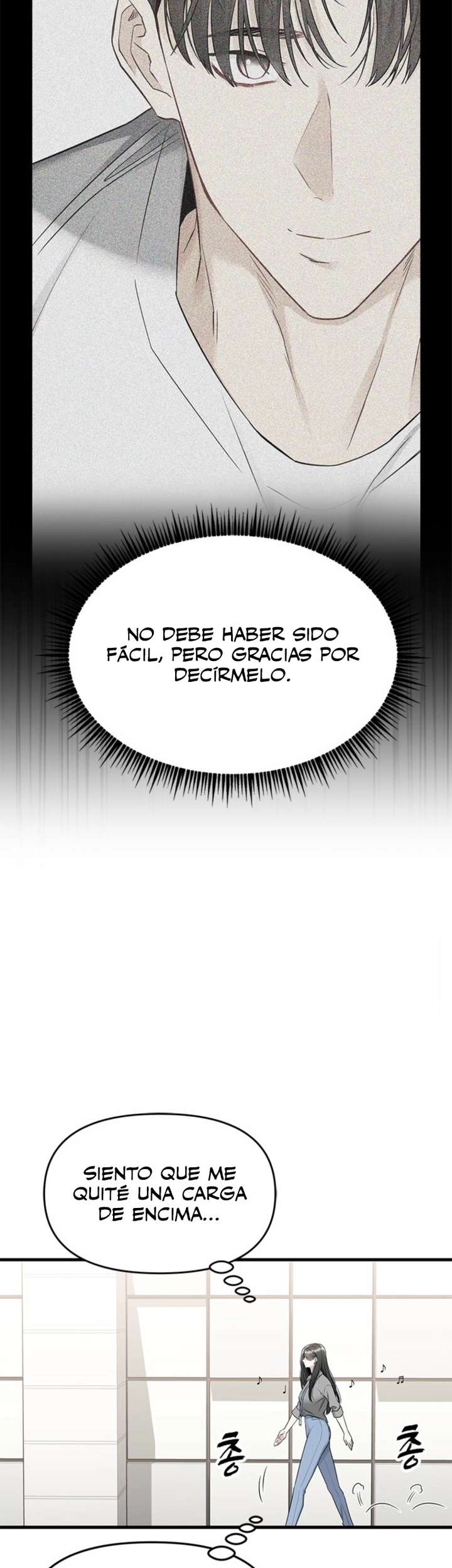 Empapandose Lentamente En La Dulce Lluvia Capítulo 16 - Page 48
