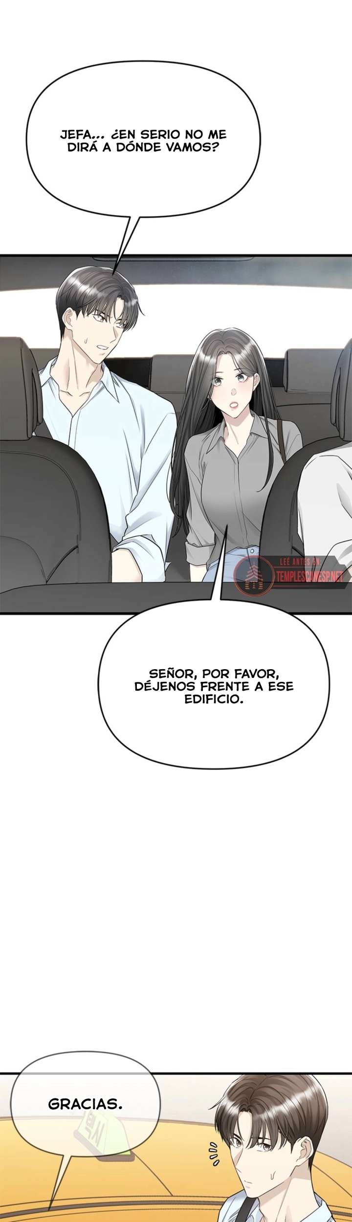 Empapandose Lentamente En La Dulce Lluvia Capítulo 16 - Page 53