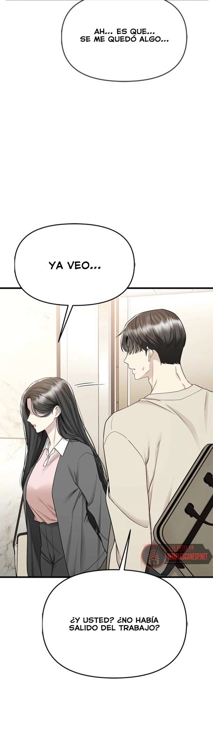 Empapandose Lentamente En La Dulce Lluvia Capítulo 16 - Page 7