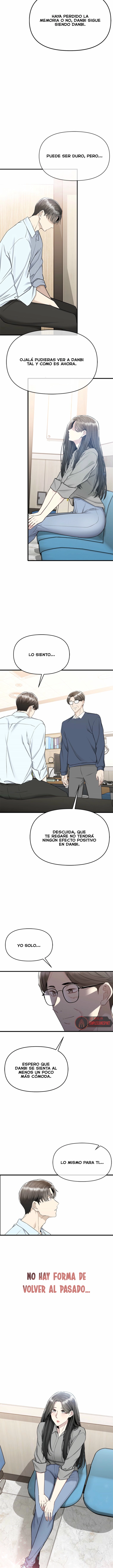 Empapandose Lentamente En La Dulce Lluvia Capítulo 17 - Page 8