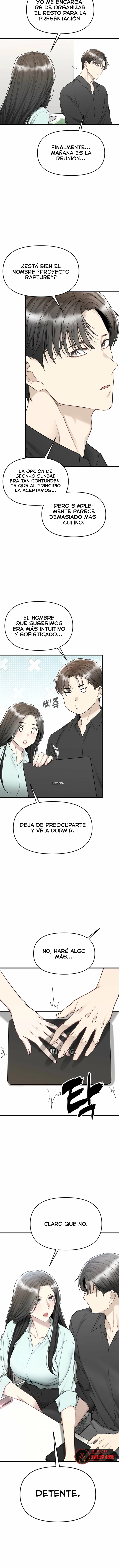 Empapandose Lentamente En La Dulce Lluvia Capítulo 18 - Page 10