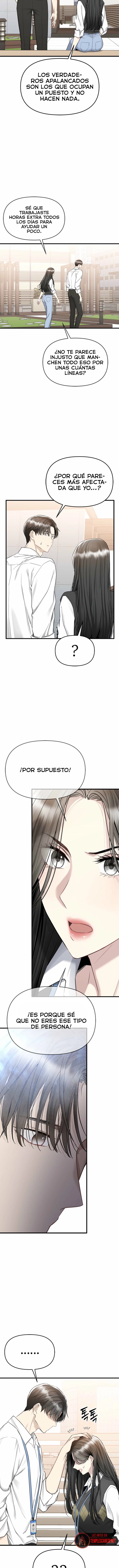 Empapandose Lentamente En La Dulce Lluvia Capítulo 18 - Page 4