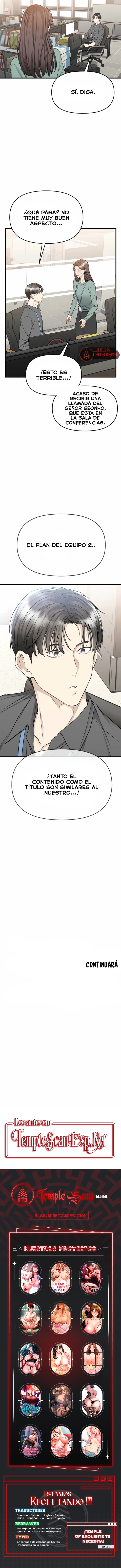 Empapandose Lentamente En La Dulce Lluvia Capítulo 19 - Page 12