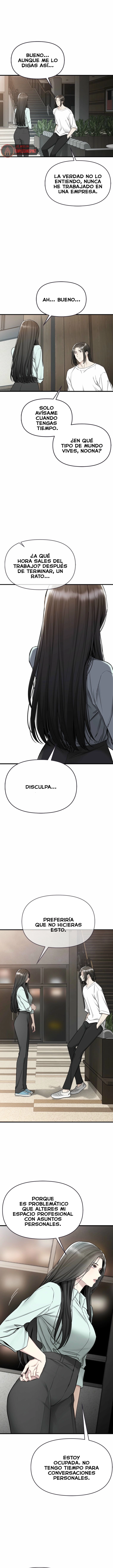 Empapandose Lentamente En La Dulce Lluvia Capítulo 19 - Page 4