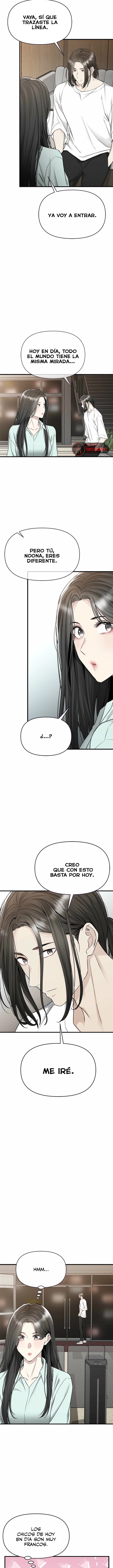 Empapandose Lentamente En La Dulce Lluvia Capítulo 19 - Page 5