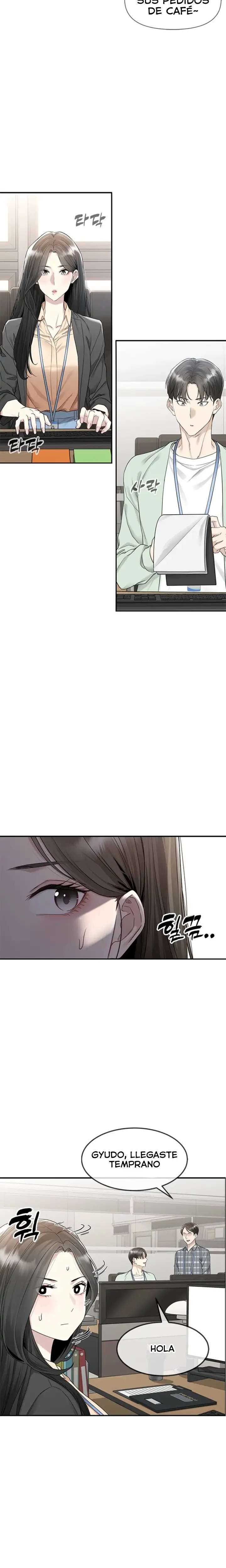 Empapandose Lentamente En La Dulce Lluvia Capítulo 2 - Page 30